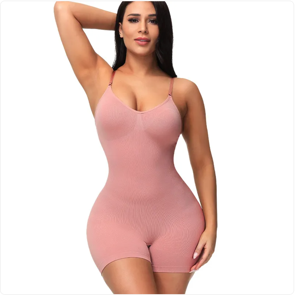 Veloura High-Stretch Sculpting Body Shaper