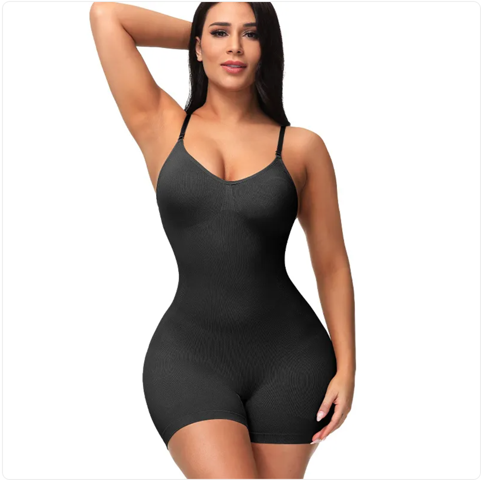 Veloura High-Stretch Sculpting Body Shaper
