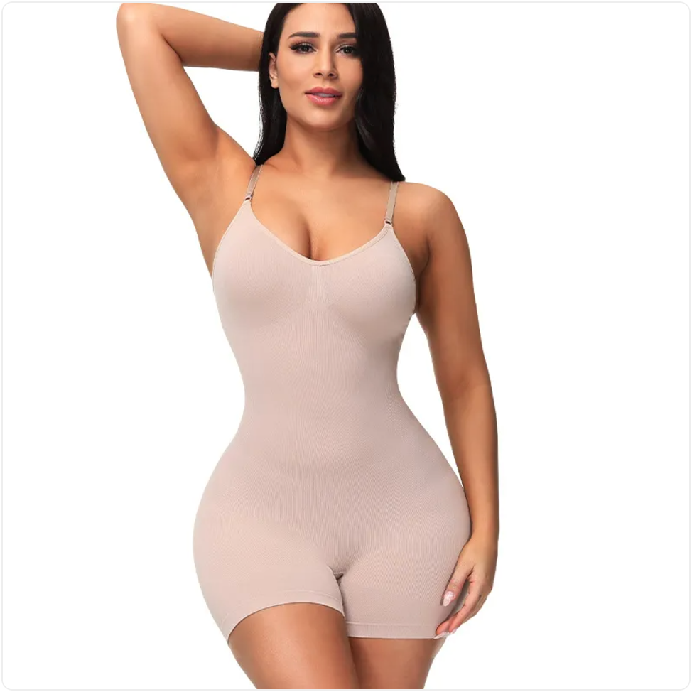 Veloura High-Stretch Sculpting Body Shaper