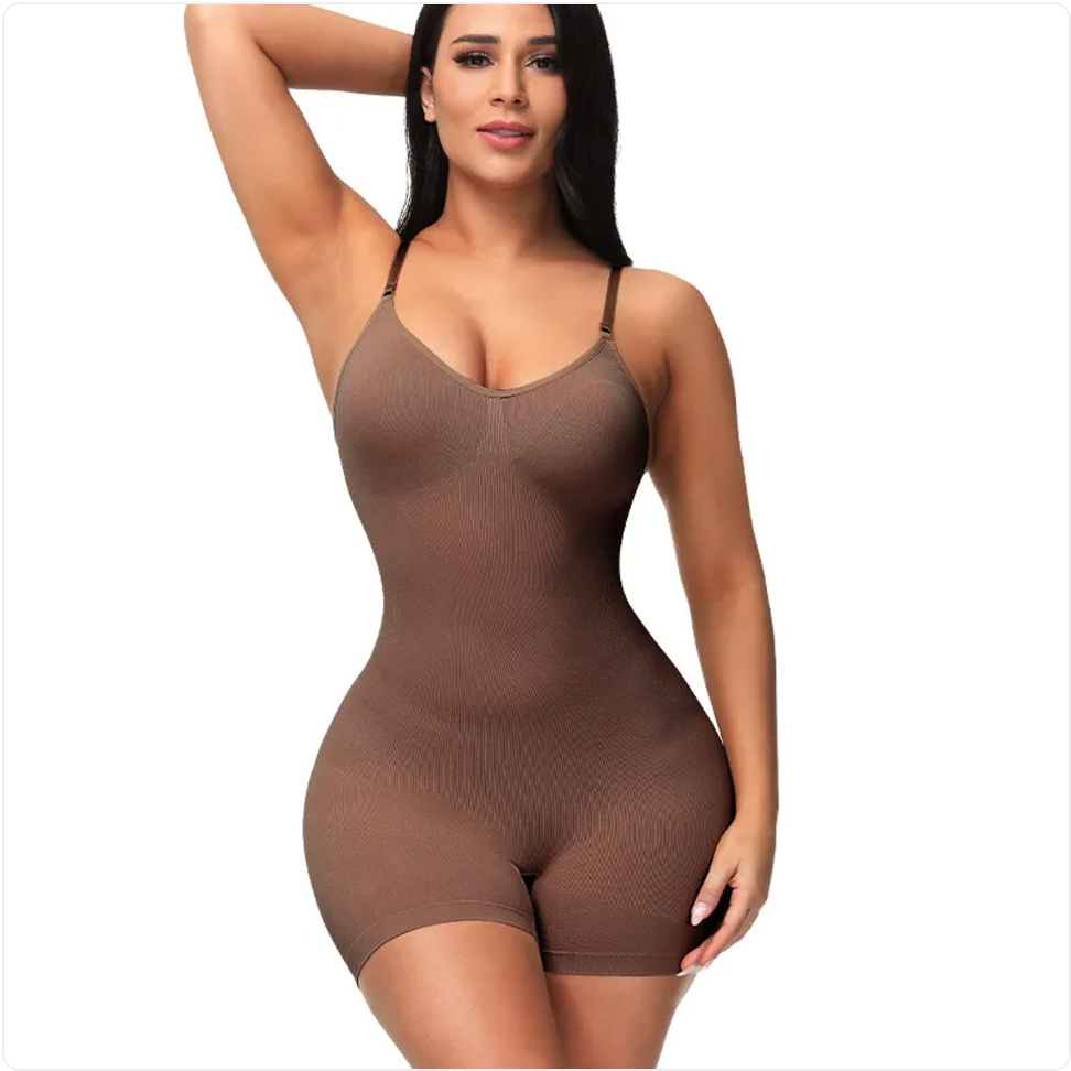 Veloura High-Stretch Sculpting Body Shaper