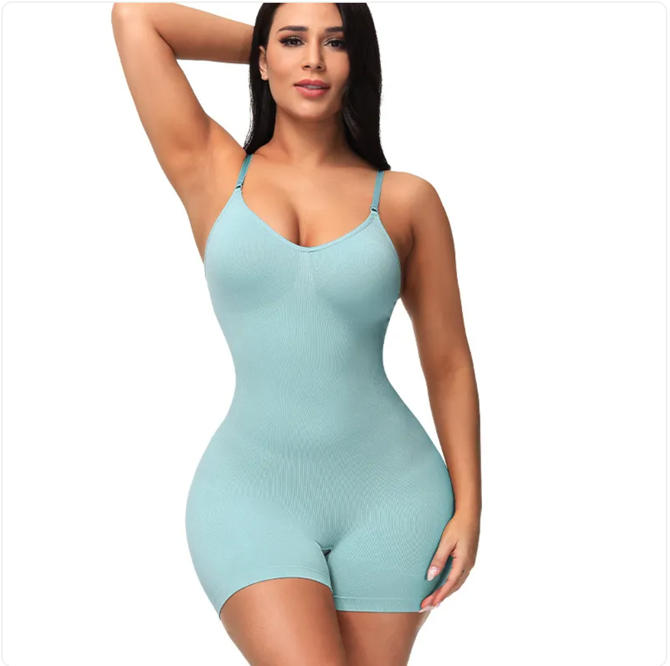 Veloura High-Stretch Sculpting Body Shaper