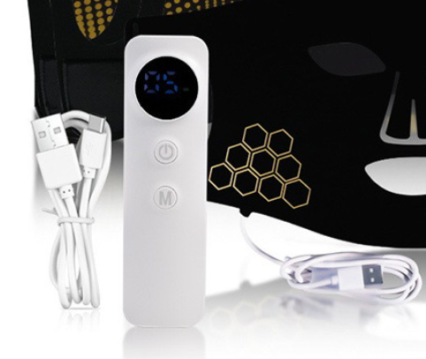 Veloura LED Facial Therapy Mask